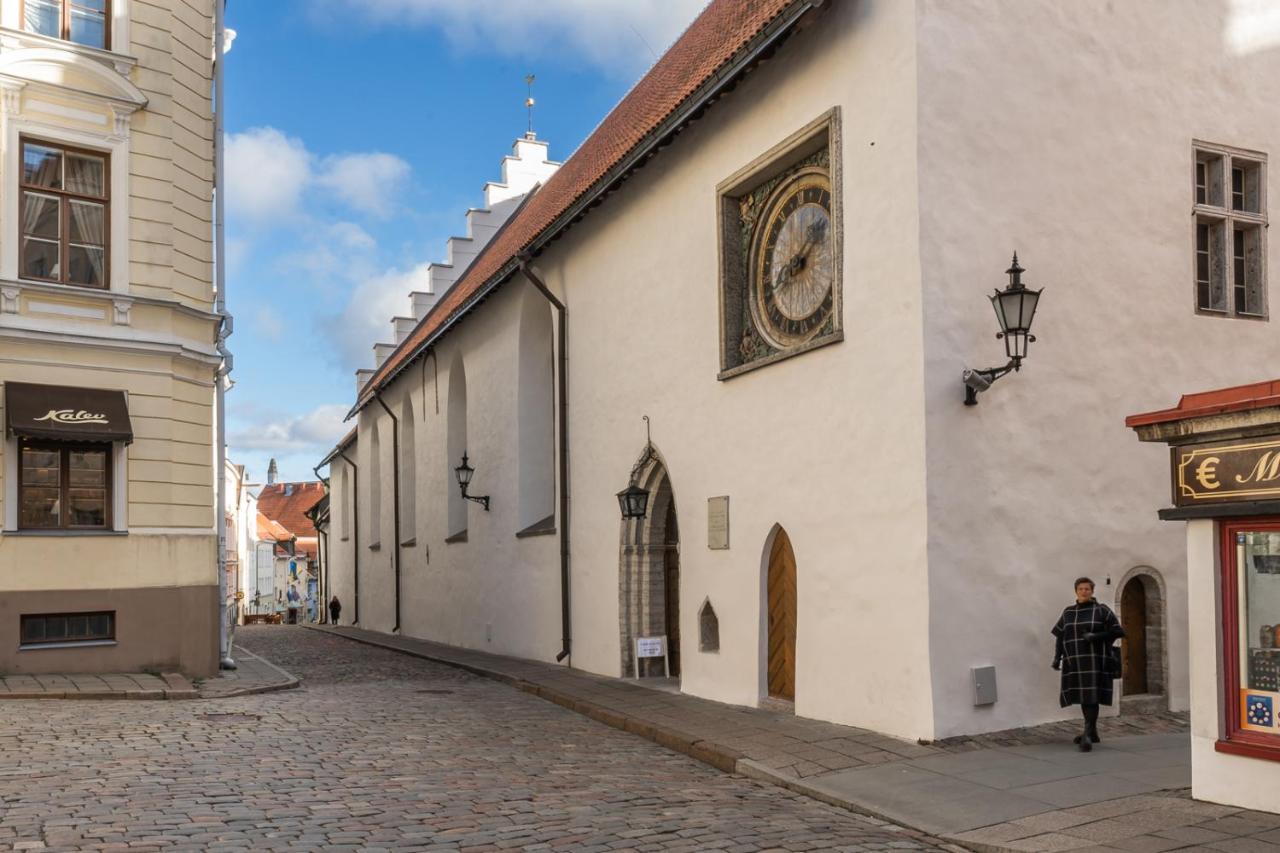 Pueha Vaimu Kuelalistemaja Hotel Tallinn Luaran gambar