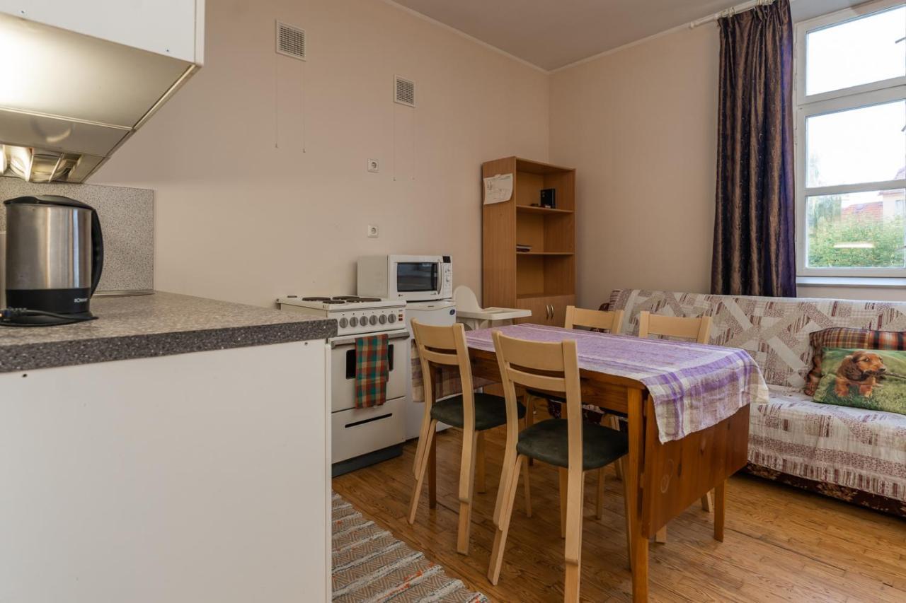 Pueha Vaimu Kuelalistemaja Hotel Tallinn Luaran gambar