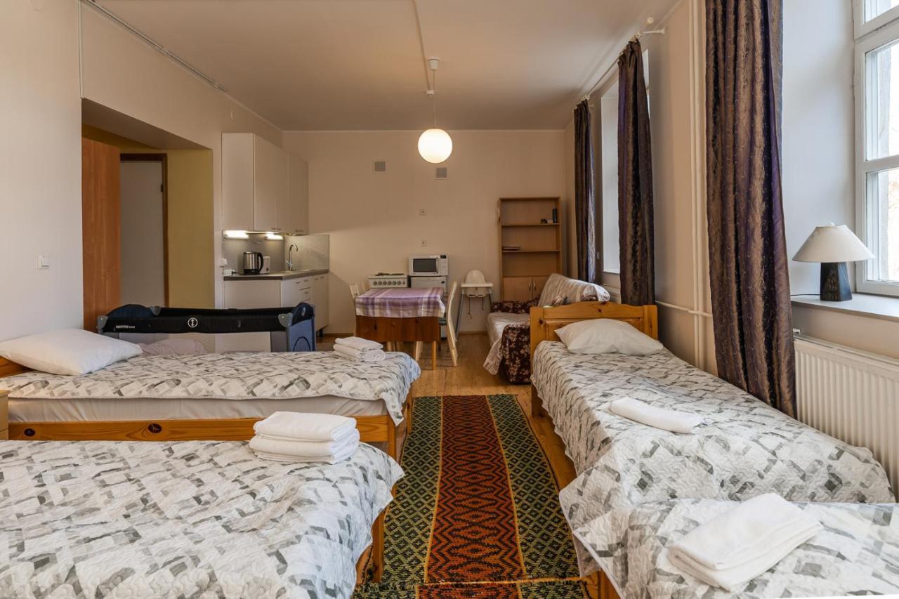Pueha Vaimu Kuelalistemaja Hotel Tallinn Luaran gambar