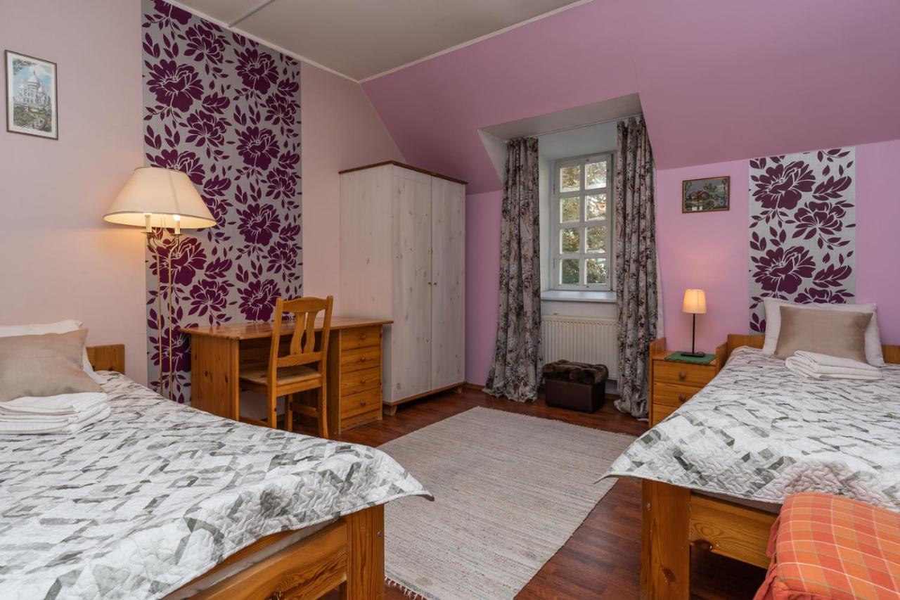 Pueha Vaimu Kuelalistemaja Hotel Tallinn Luaran gambar
