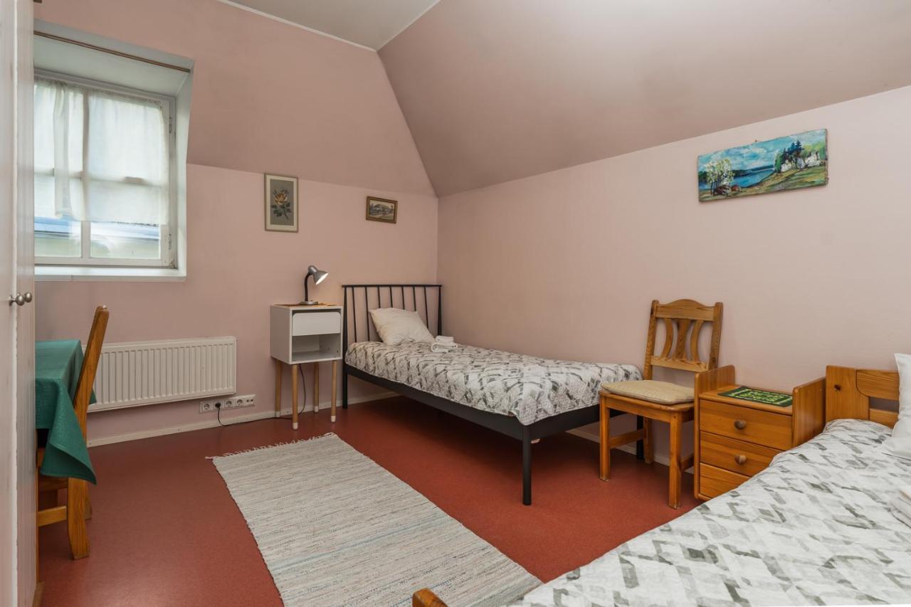 Pueha Vaimu Kuelalistemaja Hotel Tallinn Luaran gambar